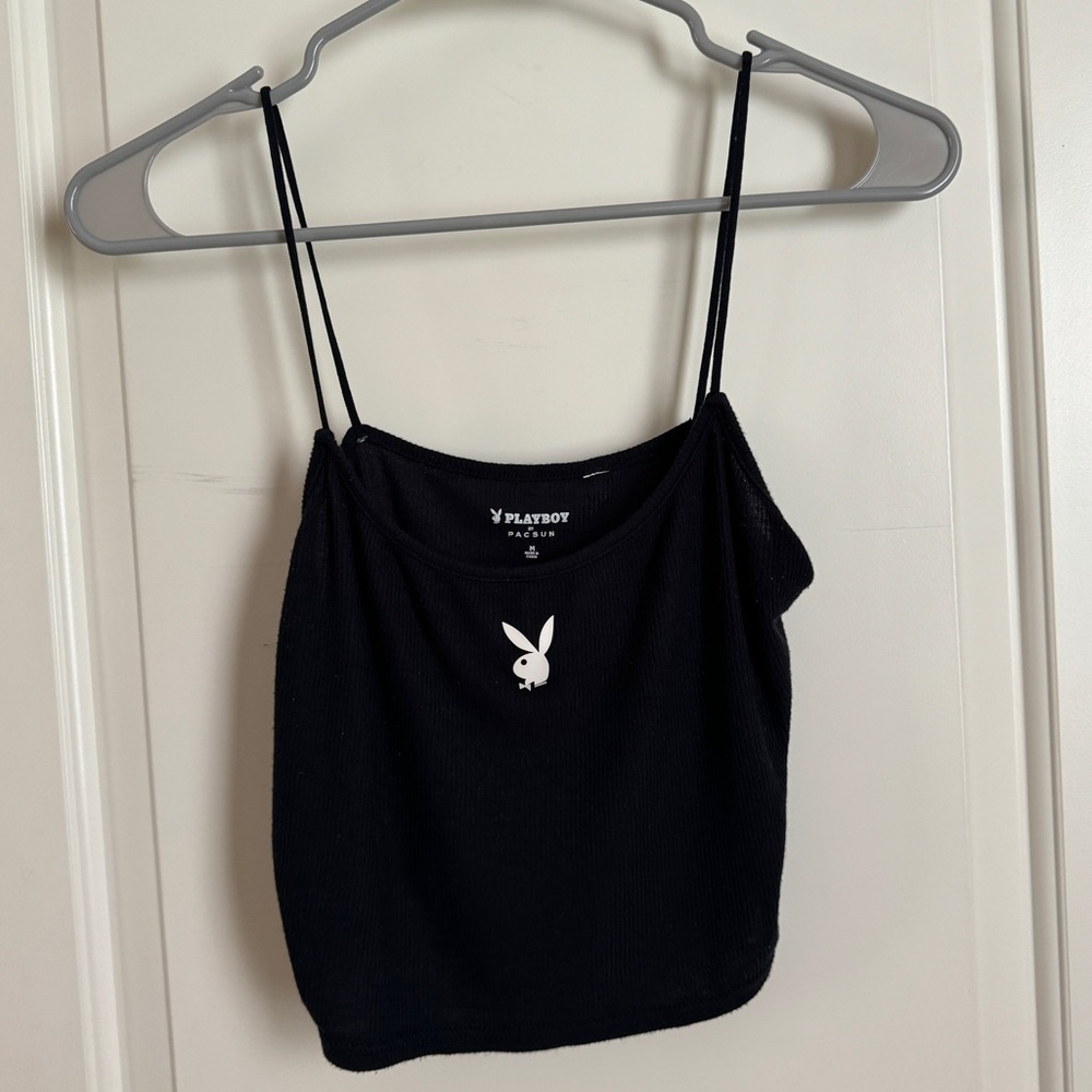 Playboy by Pacsun Classic Cami Top